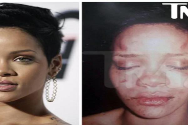 Rihanna Is Back With Her Abusive Boyfriend